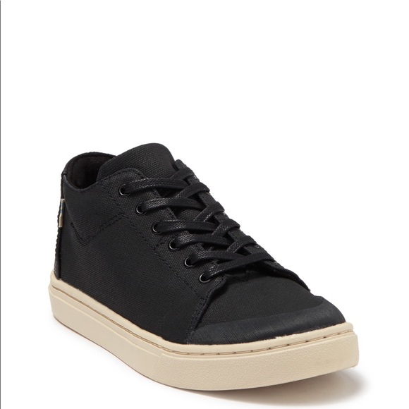 Toms Lenny Mid Lace-Up Sneaker - Picture 1 of 7